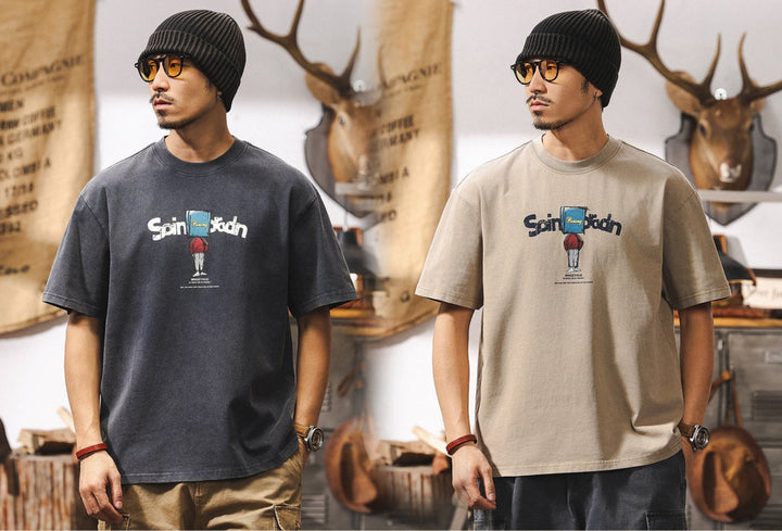 VAAGOON Creative Circuit T-Shirt