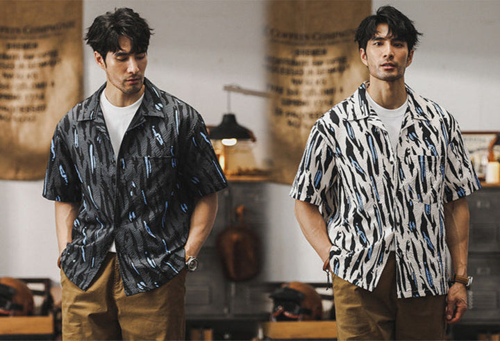 VAAGOON Midnight Moss Shirt