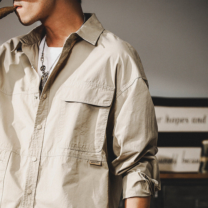 VAAGOON Neo Script Shirt