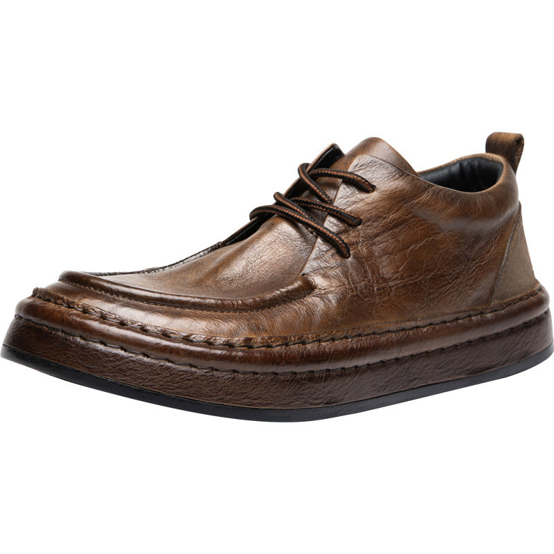Vaagoon Executive Comfort Leather Shoes