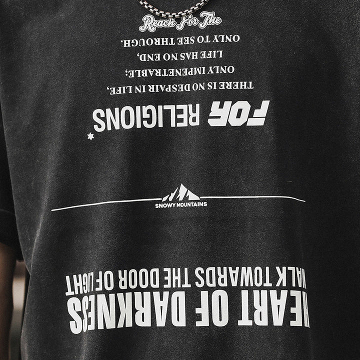 VAAGOON Sacred Motion T-Shirt