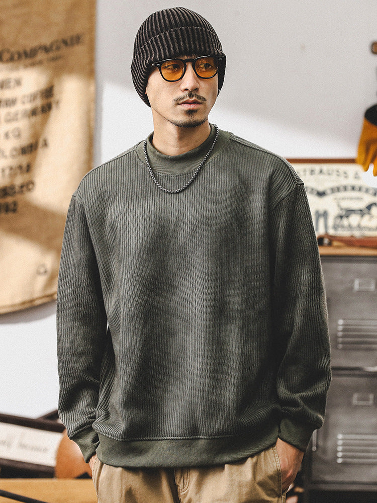 VAAGOON Urban Patchwork T-Shirt