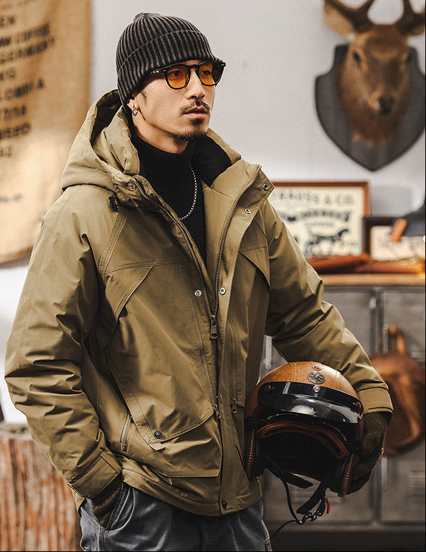 Vaagoon Graphene Sentinel Jacket