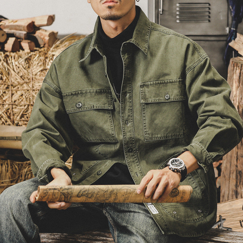 VAAGOON Desert Core Shirt