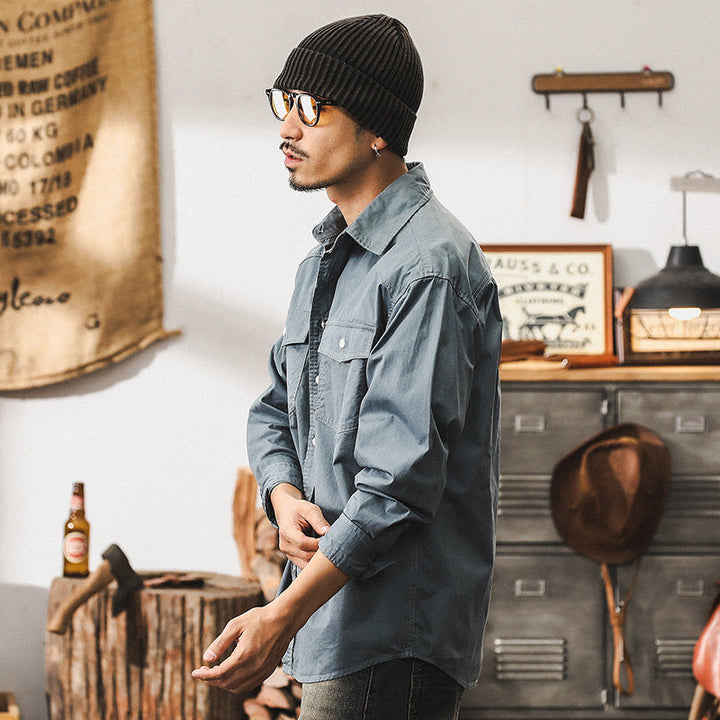 VAAGOON Deep Signal Shirt