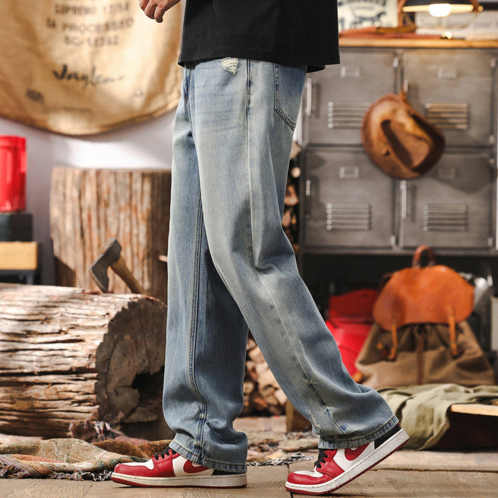 VAAGOON Coastal Royal Echo Pants