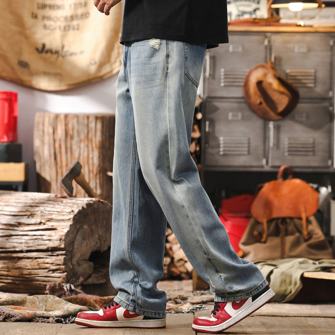 VAAGOON Coastal Royal Echo Pants