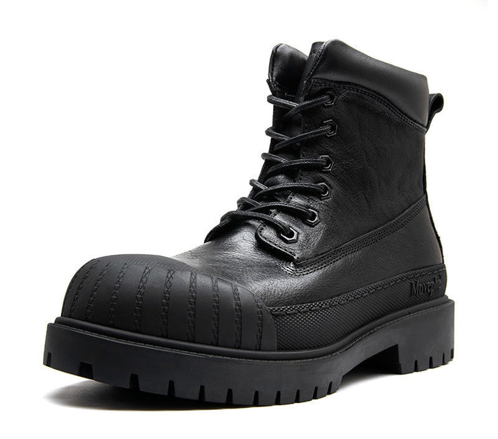 Vaagoon Blacksmith Premium Leather Boots