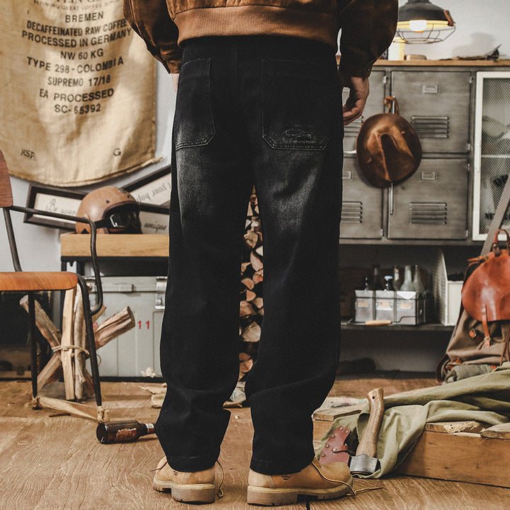 VAAGOON Midnight Patch Pants