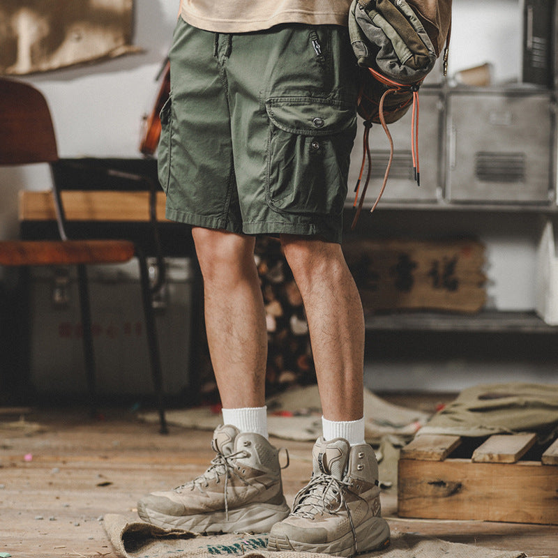 VAAGOON Ranger Fold Shorts