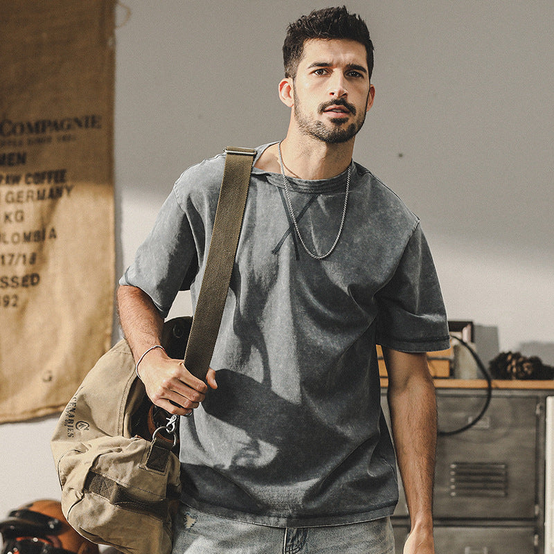 VAAGOON Concrete Motion T-Shirt