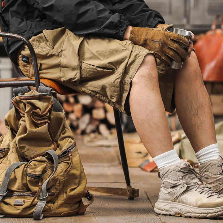 VAAGOON Desert Wave Shorts