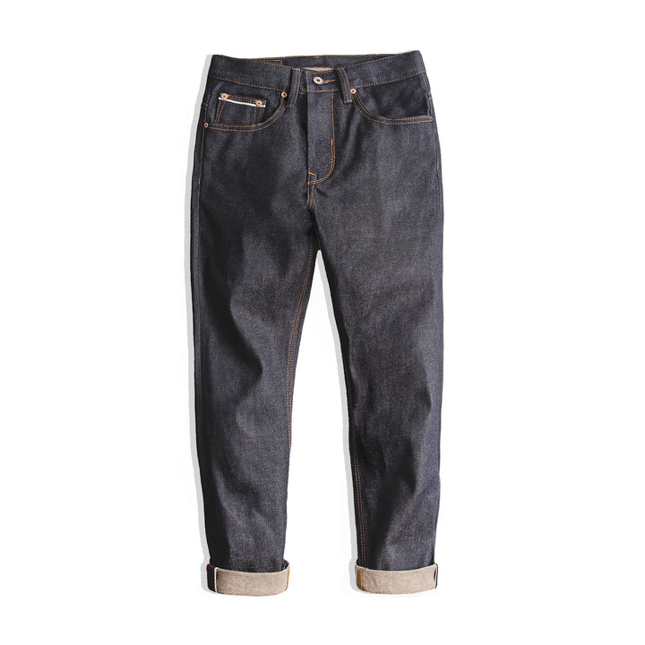 VAAGOON Men's Cargo Denim Pants