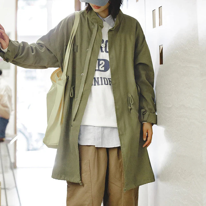 VAAGOON M65 Green Parka