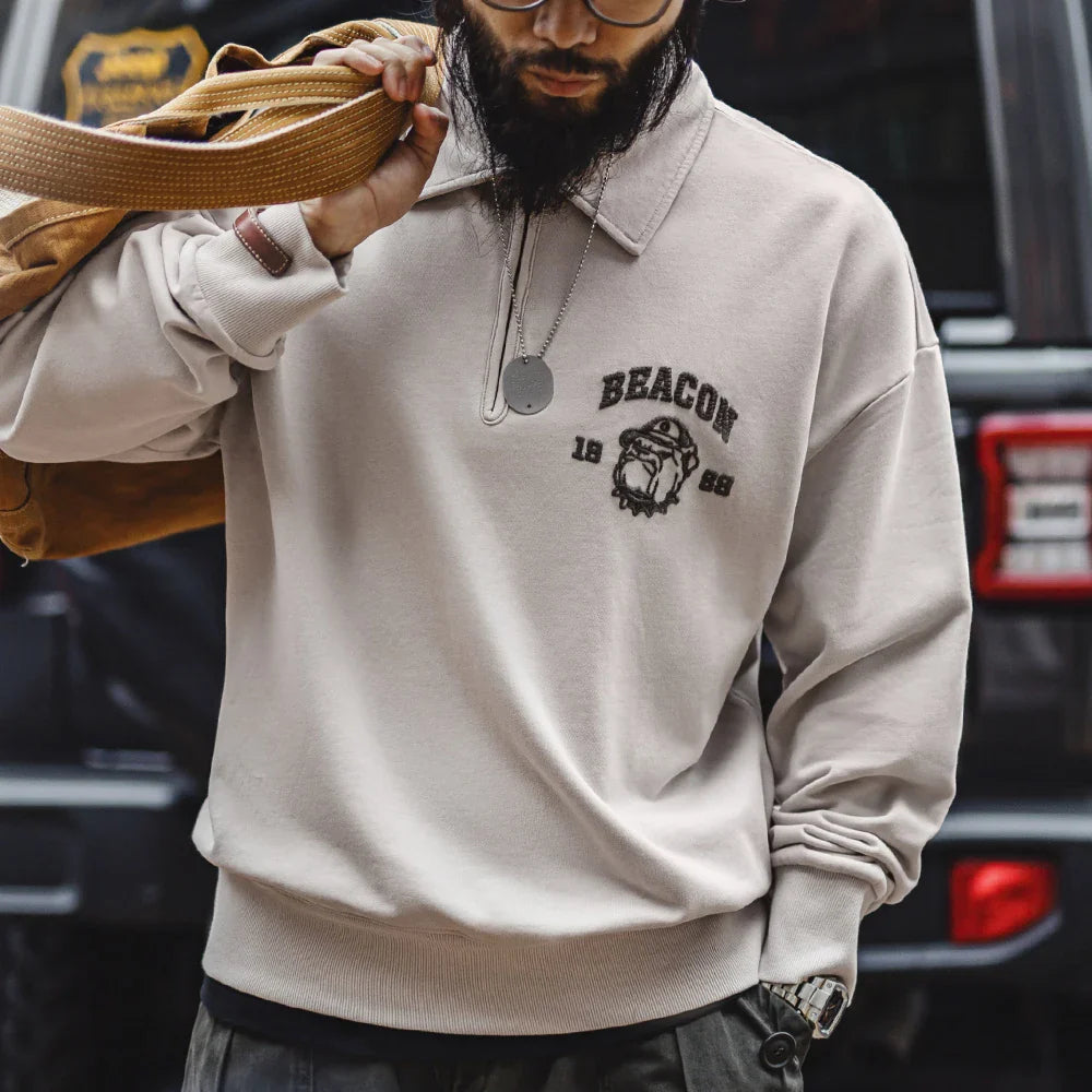 VAAGOON Vintage Beacon 1988 Sweatshirt