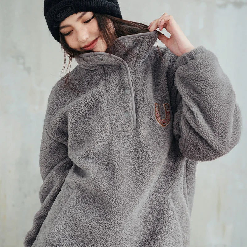 VAAGOON FLEECE SWEATSHIRT