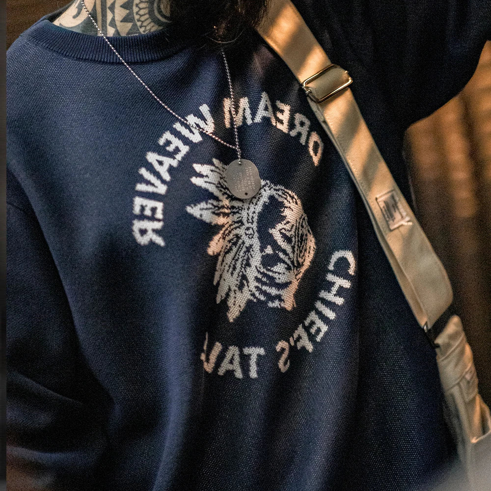 VAAGOON DREAMWEAVER SWEATER