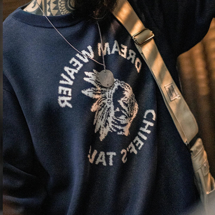 VAAGOON DREAMWEAVER SWEATER