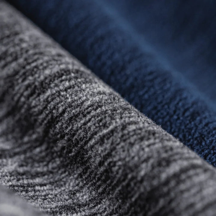 VAAGOON HENLEY SWEATER