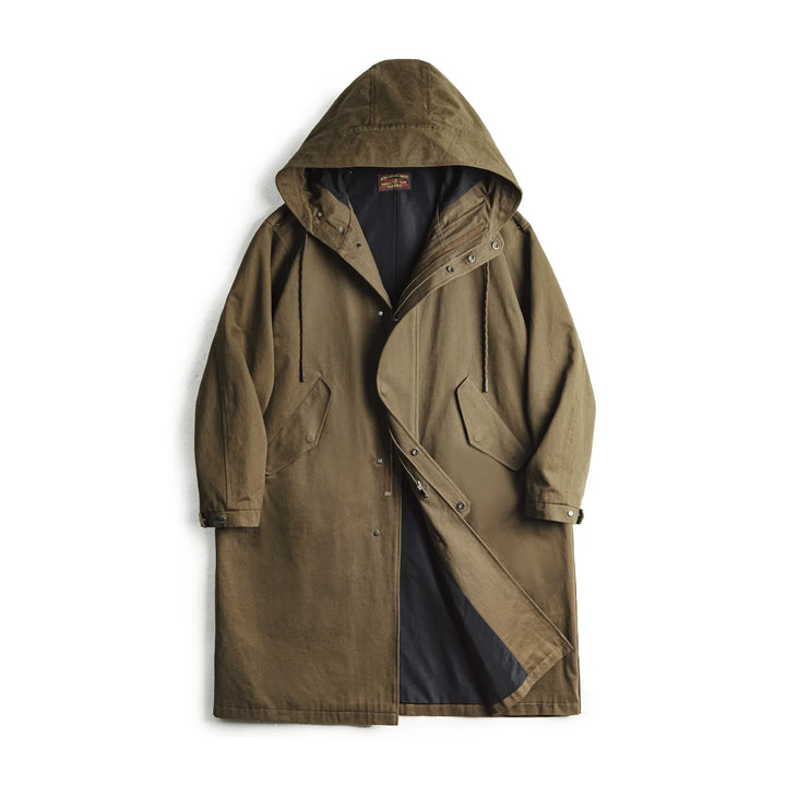 VAAGOON Retro M51 Hooded Parka