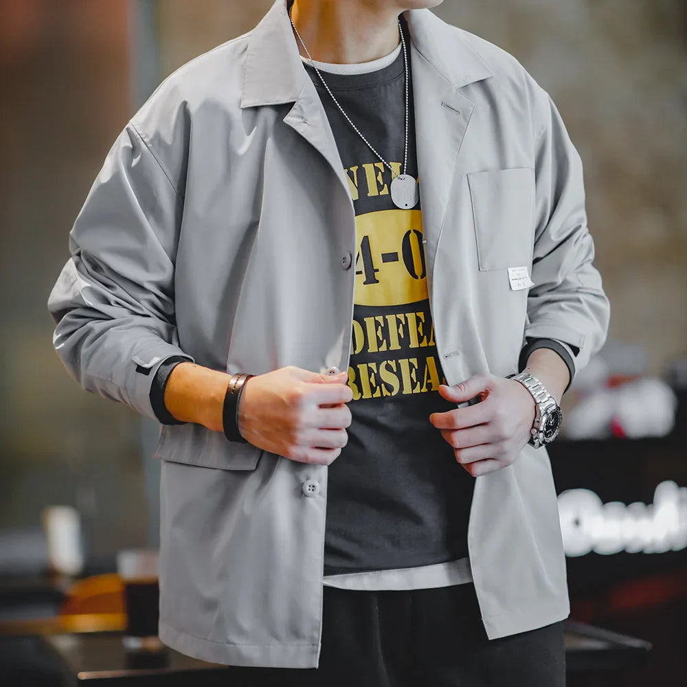 VAAGOON Men's Casual Blazer Jacket OSP