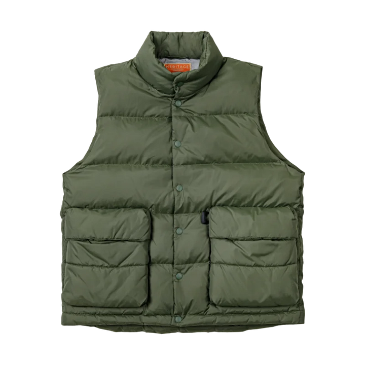 VAAGOON Sleeveless Down Vest