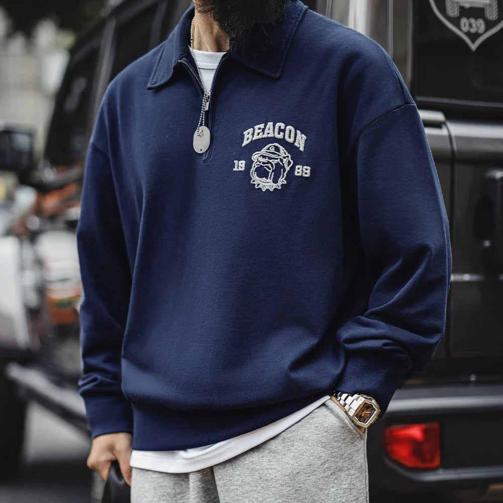 VAAGOON Vintage Beacon 1988 Sweatshirt