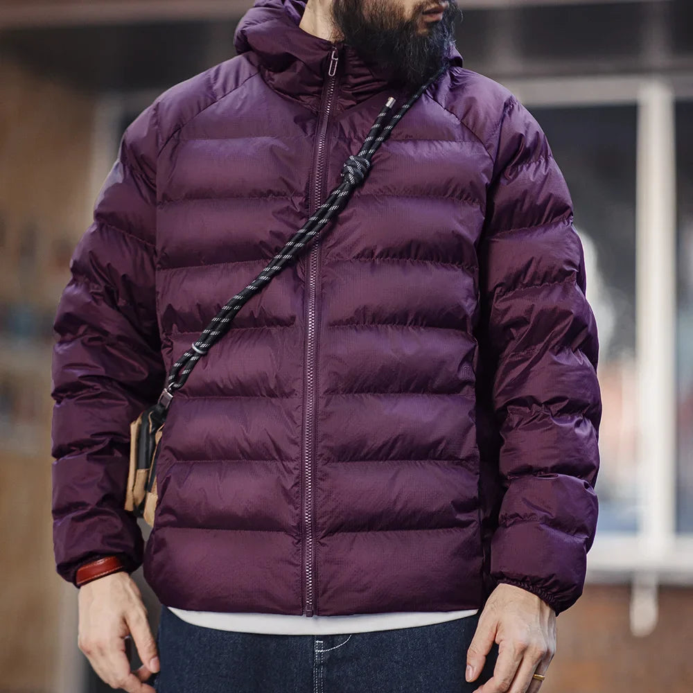 VAAGOON Casual Warm Tech Fluffy Jacket