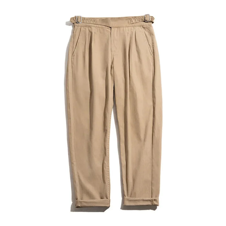 Vaagoon Weldon Elastic Pants