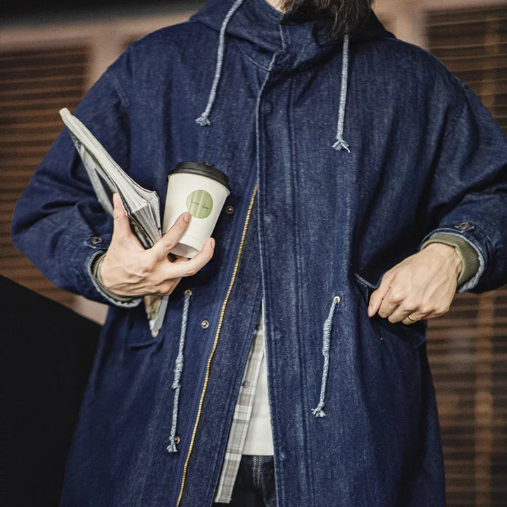 VAAGOON M51 Denim Parka