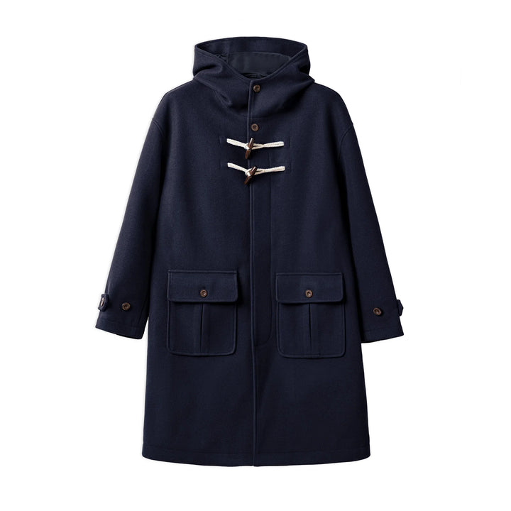 VAAGOON Vintage College Style Coat
