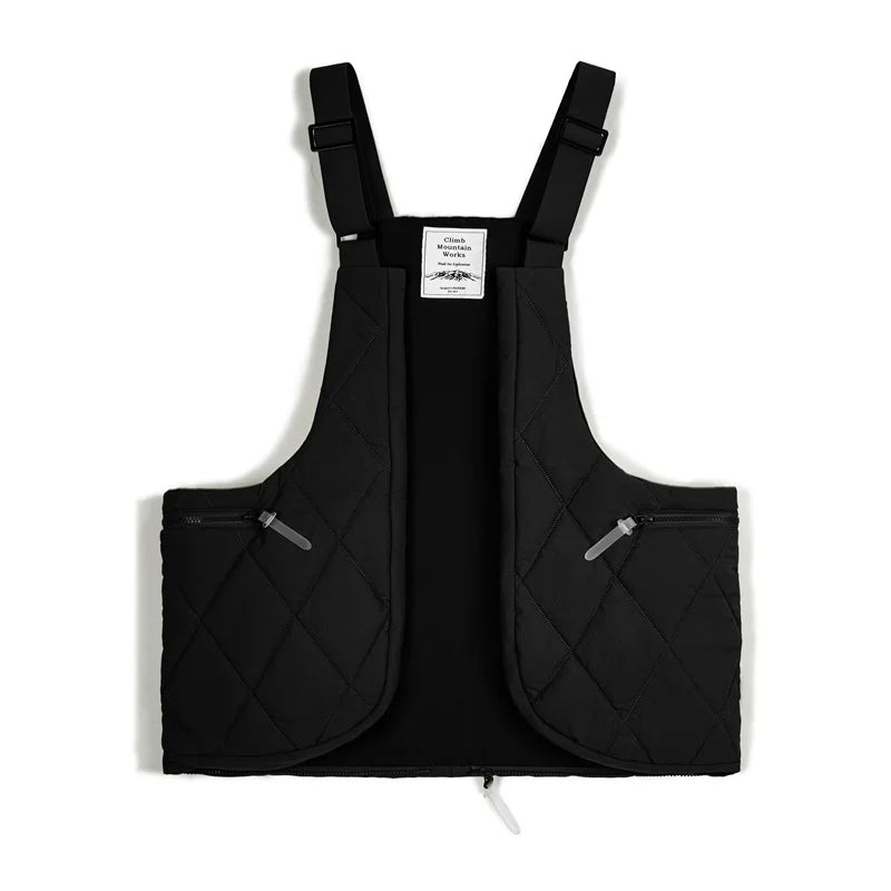 VAAGOON Transformable Vest into Bag