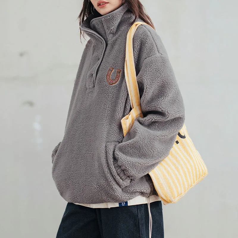 VAAGOON FLEECE SWEATSHIRT