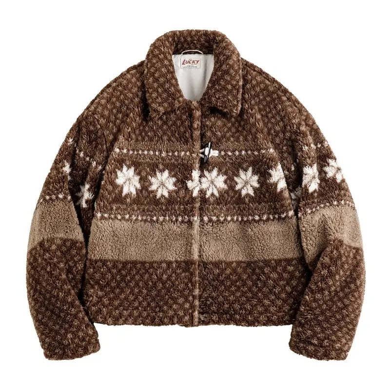 VAAGOON SNOWFLAKE JACKET