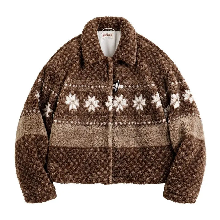 VAAGOON SNOWFLAKE JACKET