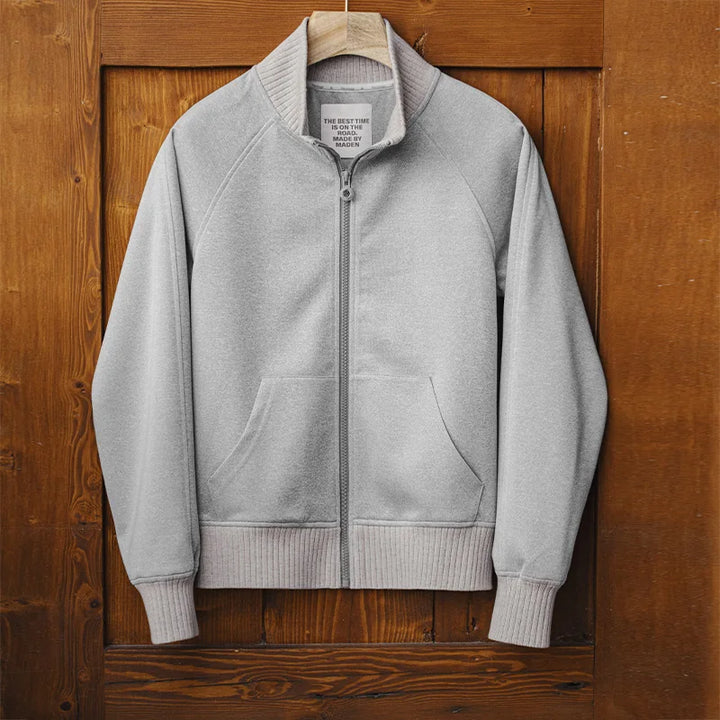 VAAGOON Collared Sweatshirt