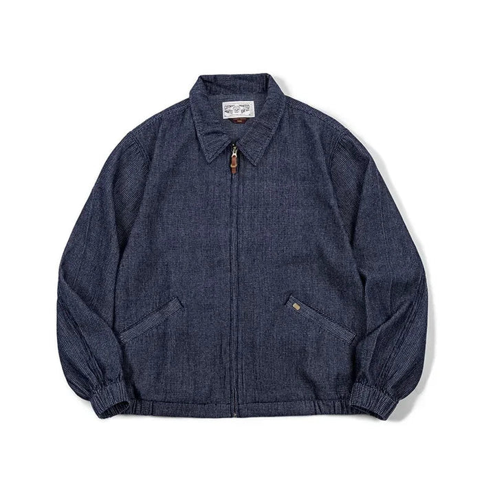 VAAGOON New Vintage Versatile Denim Jacket