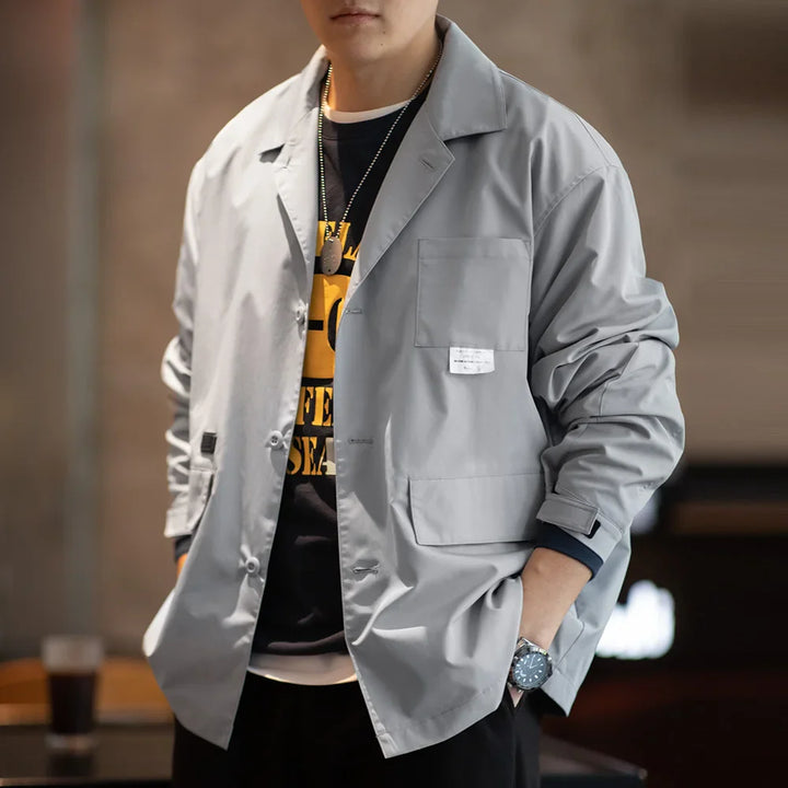 VAAGOON Men's Casual Blazer Jacket OSP