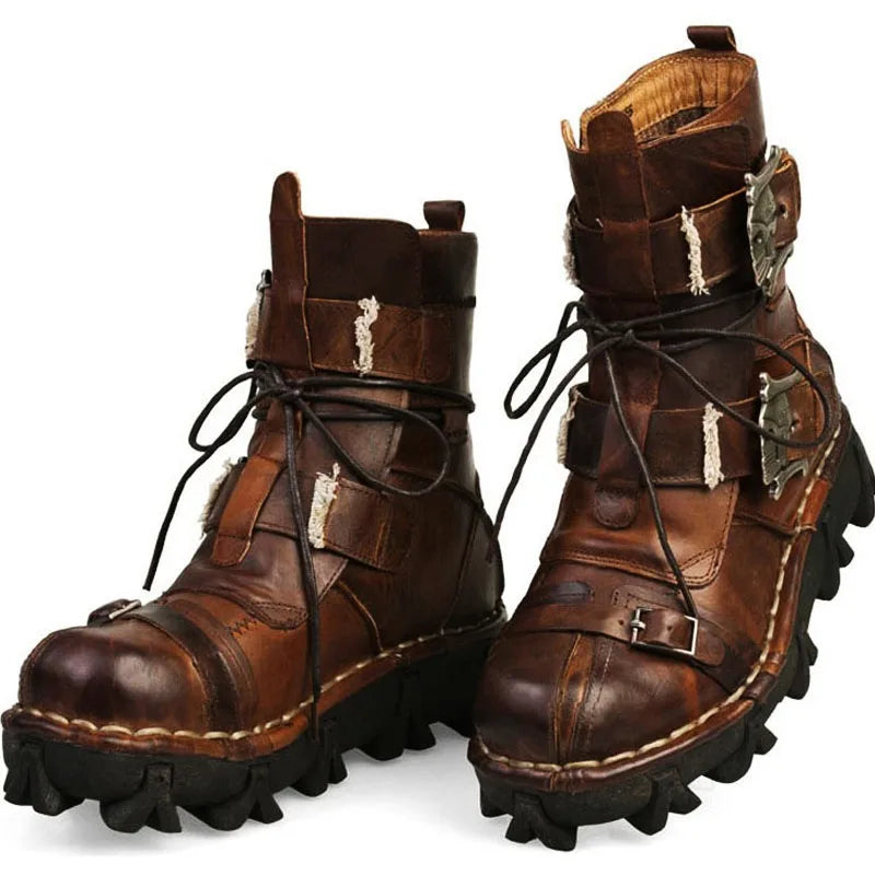 VAAGOON Motorcycle Style2 Boots