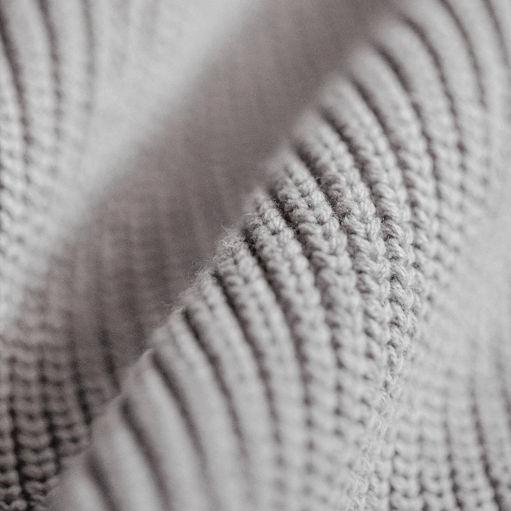 VAAGOON Vintage Half-Zip Sweater