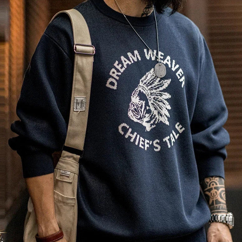 VAAGOON DREAMWEAVER SWEATER