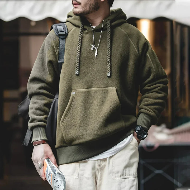 VAAGOON Casual Heavyweight Hoodie