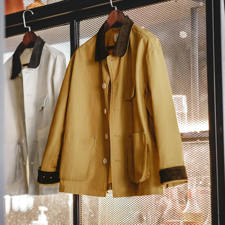 VAAGOON OKA Women's Autumn Winter Jacket