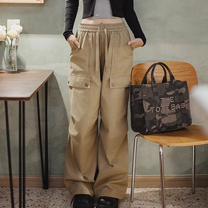 VAAGOON Bongo Casual Cargo Pants