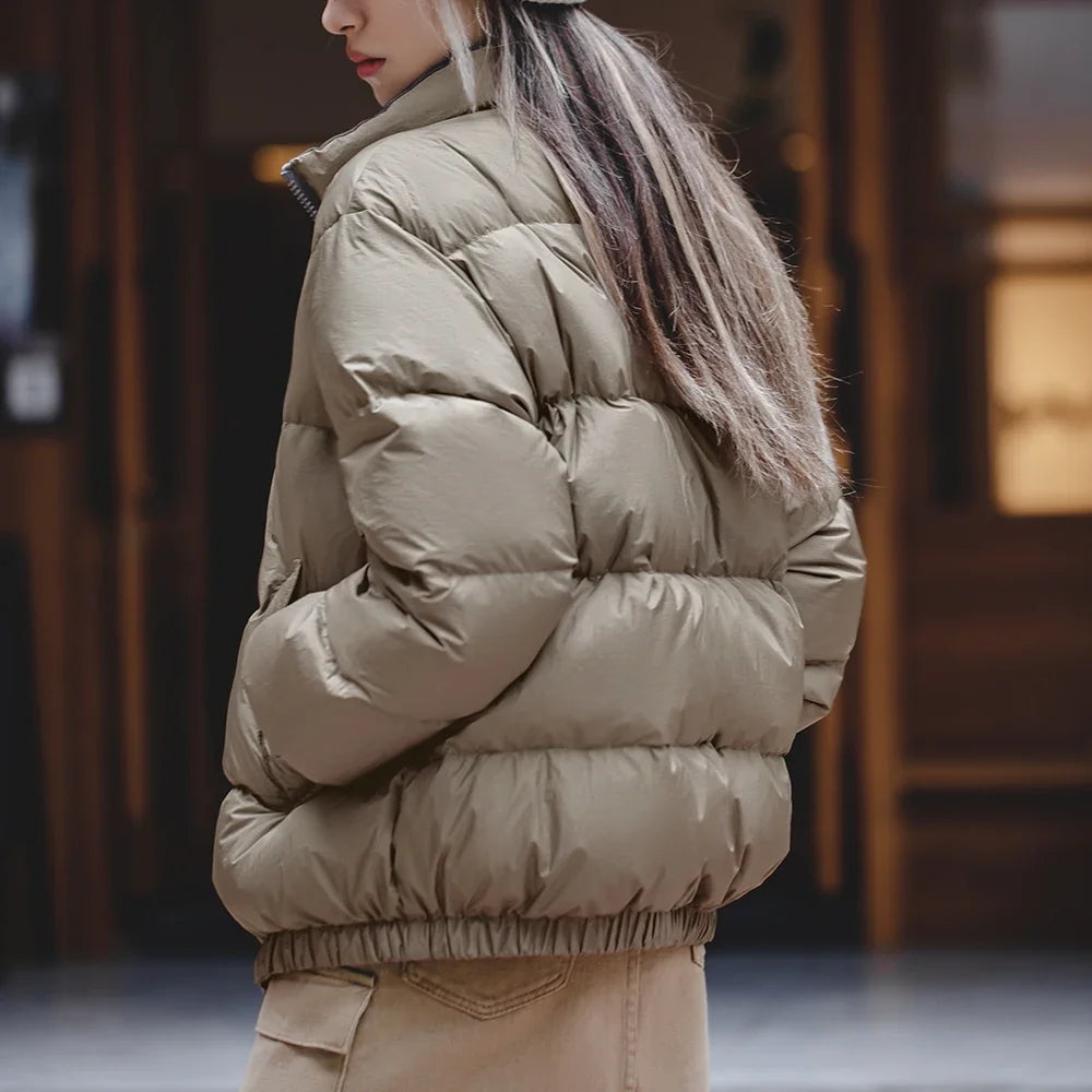 VAAGOON Reversible Down Jacket