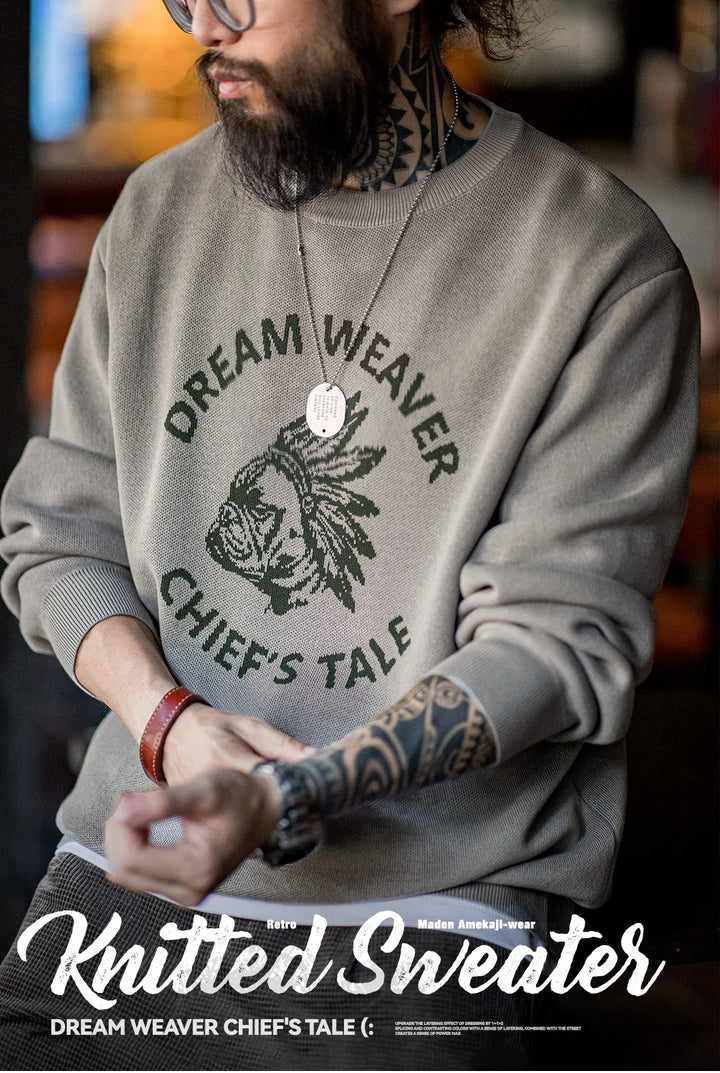VAAGOON DREAMWEAVER SWEATER