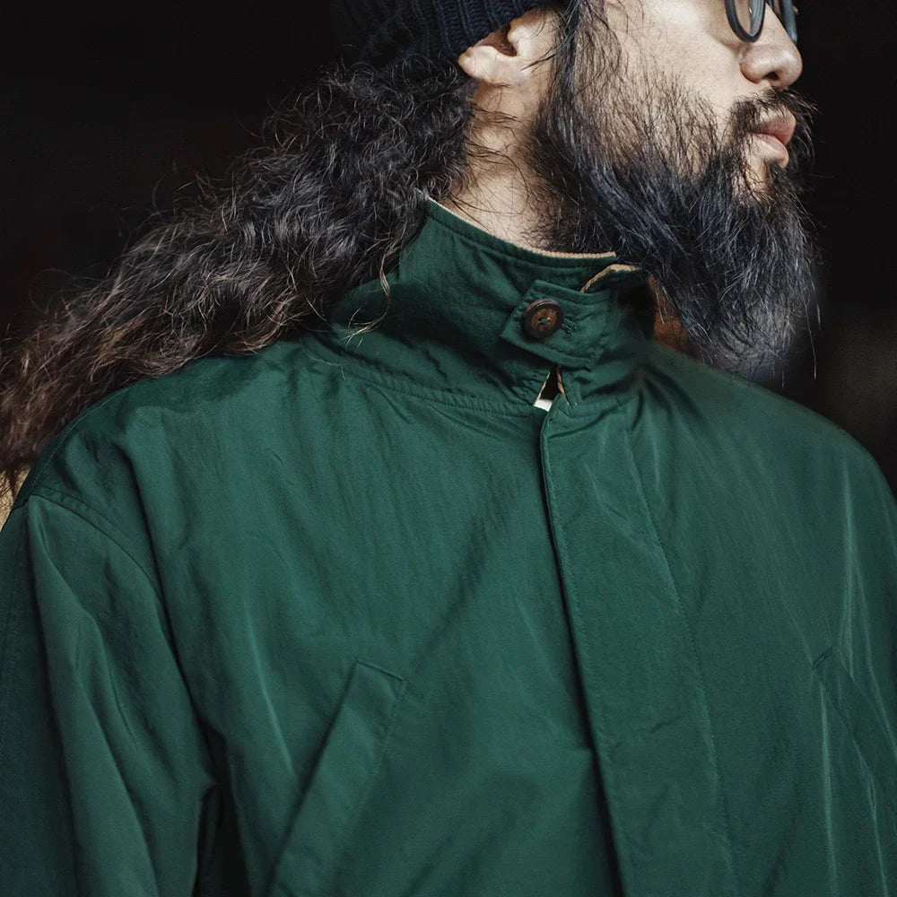 VAAGOON Retro Safari Corduroy Jacket