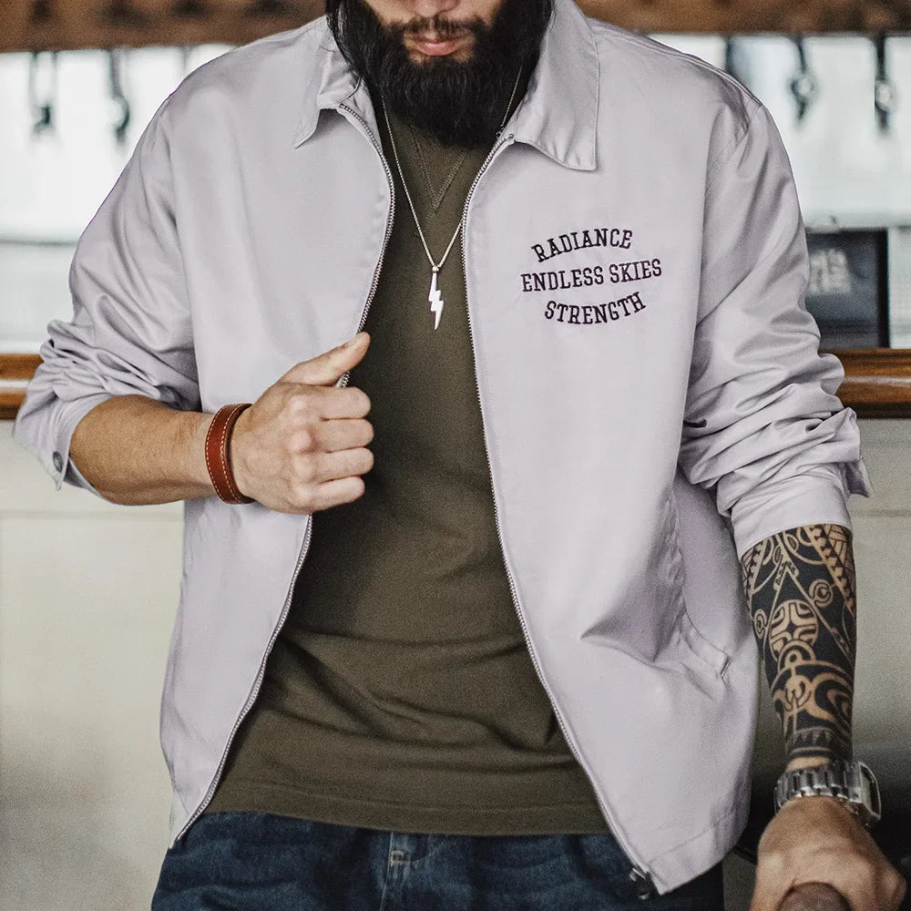 VAAGOON Retro No:745 Jacket