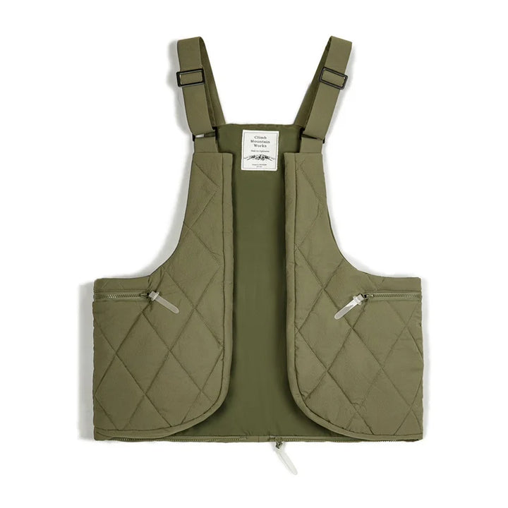 VAAGOON Transformable Vest into Bag