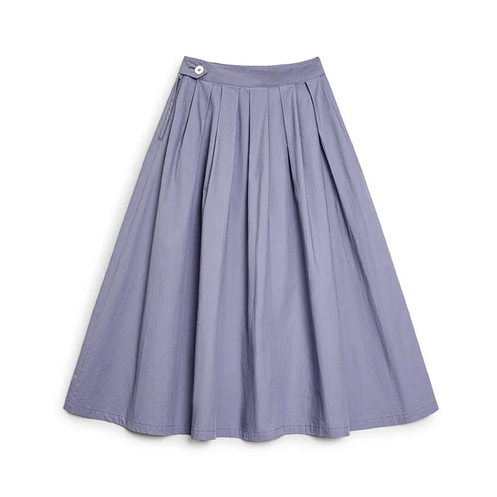 Vaagoon Flae Women's Comfortable Cut Long Skirt